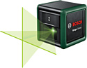 Bosch Quigo Green 0603663C02 (с зажимом MM2 и переходником)