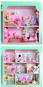 Hobby Day Mini House Мой дом Моя игровая S2008