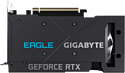 Gigabyte GeForce RTX 3050 Eagle 8G (GV-N3050EAGLE-8GD)