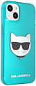 CG Mobile Karl Lagerfeld для Apple iPhone 13 KLHCP13MCHTRB