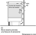 Bosch Serie 2 PUG611AA5E