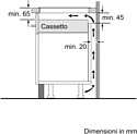 Bosch Serie 2 PUG611AA5E