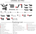 Zhiyun Crane 3S Pro