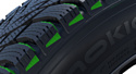 Nokian Hakkapeliitta R3 235/55 R17 103 R XL