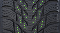 Nokian Hakkapeliitta R3 235/55 R17 103 R XL