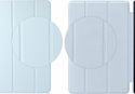 JFK Smart Case для Honor Pad 8 Soft (голубой лед)