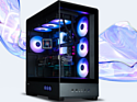 Zalman P50 DS (черный)