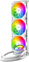ID-COOLING ZoomFlow 360 XT V2 White ID-COOLING ZoomFlow 360 XT V2 White