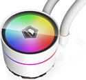 ID-COOLING ZoomFlow 360 XT V2 White ID-COOLING ZoomFlow 360 XT V2 White