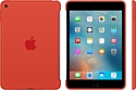 Apple Silicone Case for iPad mini 4 (Orange) (MLD42ZM/A)
