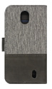 Case Muxma для Nokia 1 (серый)