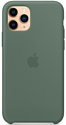 Apple Silicone Case для iPhone 11 Pro (сосновый лес)