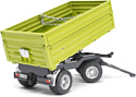 Bruder Fliegl Three way dumper with removeable top 02203