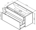 AM.PM Inspire 2.0 120 M50AFHX1203GM (графит)