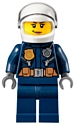 LEGO City 60243 Погоня на полицейском вертолёте