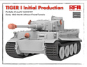 Ryefield Model Pz.kpfw.VI Ausf. E Sd.kfz.181 1/35 RM-5001U