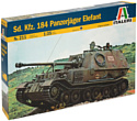 Italeri 0211 Sd.Kfz.184 Panzerjager Elefant