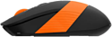 A4Tech Fstyler FG10S black/orange
