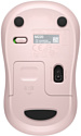 Logitech M220 Silent pink