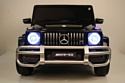 RiverToys Mercedes-AMG G63 S307 (черный глянец)