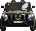 RiverToys Mercedes-Benz GLC63 S 4WD H111HH (черный глянец)