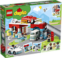 LEGO Duplo 10948 Гараж и автомойка