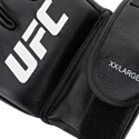 UFC Официальные перчатки для соревнований UHK-69912 Men XXL (черный)
