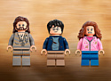 LEGO Harry Potter 76401 Двор Хогвартса: спасение Сириуса
