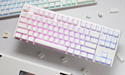 Ducky One 3 TKL RGB White Cherry MX Brown