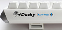 Ducky One 3 TKL RGB White Cherry MX Brown