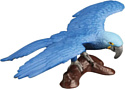 Masai Mara Мир диких животных. Птица попугай голубой ара MM211-169