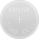 Mirex LR754 (AG5) 6 шт. (23702-LR754-E6)