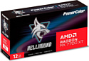 PowerColor Hellhound Radeon RX 7700 XT 12GB GDDR6 (RX 7700 XT 12G-L/OC)