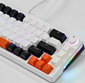 Cyberlynx ZA68 White black orange TNT Yellow