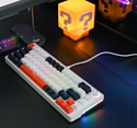 Cyberlynx ZA68 White black orange TNT Yellow