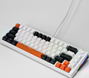 Cyberlynx ZA68 White black orange TNT Yellow