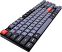 Keychron K13 Pro RGB K13P-H3-RU Gateron Low Profile Brown