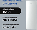Willmark UFR-230NFI Willmark UFR-230NFI