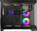 GameMax HYPE-M BK (черный) GameMax HYPE-M BK (черный)