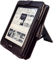Tuff-Luv Kindle Touch/Paperwhite Embrace Plus Black (I4_16)