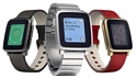 Pebble Time Steel