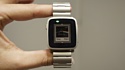 Pebble Time Steel