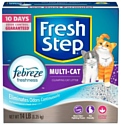 Fresh Step Multi-Cat 6.4кг