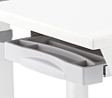 Comf-Pro King Desk (белый/зеленый)