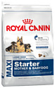 Royal Canin (15 кг) Maxi Starter Mother & Babydog