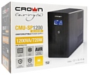 CROWN MICRO CMU-SP1200IEC LCD USB