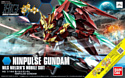 Bandai HG 1/144 Ninpulse Gundam