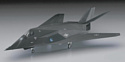 Hasegawa Ударный самолет F-117A Nighthawk