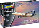 Revell 03883 Embraer 190 Lufthansa New Livery