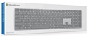 Microsoft Surface Bluetooth Keyboard Grey